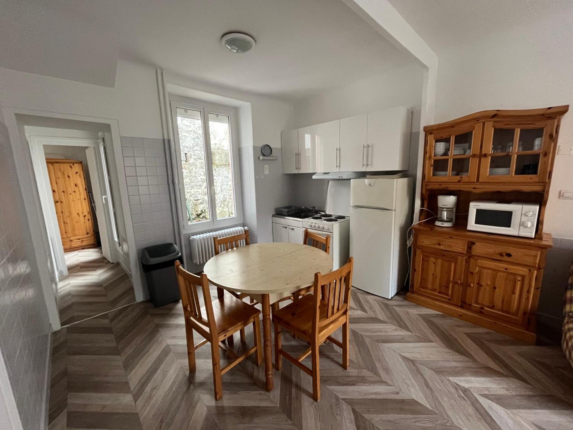 Altitude Location Montagne Appartement 45 La Bourboule Εξωτερικό φωτογραφία